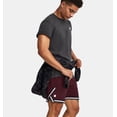 thumbnail image 3 of Short Under Armour Curry Mesh Shorts, 3 of 5