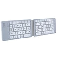 thumbnail image 1 of Teclado Bluetooth plegable, teclado de viaje plegable inalámbrico con teclado numérico, teclado recargable compacto portátil, 1 of 5