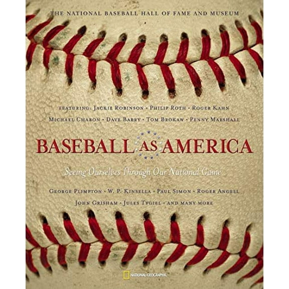 Pre-Owned Baseball as America Paperback