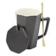 thumbnail image 1 of Taza de café de cerámica, taza de cerámica multiusos, taza minimalista para exteriores, taza de cerámica para exteriores, muy versátil, 1 of 14