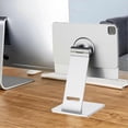 thumbnail image 4 of Magnetic Stand Rotatable Tablet Holder for 11/10.9 Inch Tablets, 4 of 5