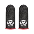 thumbnail image 3 of 20 Piezas Guantes para Dedos Juegos Móviles Funda El Dedo Con Pantalla Táctil A Prueba Sudor PUBG(A), 3 of 9