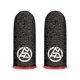 thumbnail image 3 of 20 Piezas Guantes para Dedos Juegos Móviles Funda El Dedo Con Pantalla Táctil A Prueba Sudor PUBG(A), 3 of 9