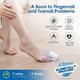 thumbnail image 2 of Nail Fungus Laser Treatment LED Light Device, Clip-on Button-Free Effective Nail Fungus Treatment, 2 of 4