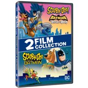 Scooby-Doo! & Batman: The Brave and the Bold / Scooby-Doo Meets Batman (DVD)