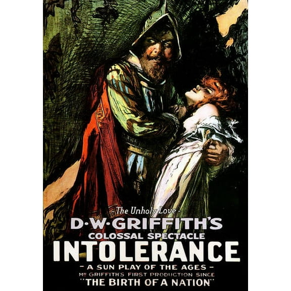 Intolerance (DVD), Reel Vault, Drama