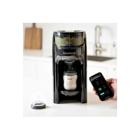 Baby Brezza - Formula Pro Advanced Mixing System WiFi - Black