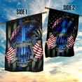 thumbnail image 5 of Flagwix 9/11 Police Memorial We Will Never Forget Bravery Sacrifice Honor Flag Premium Polyester American Flag for Outside, 5 of 5