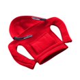 thumbnail image 4 of Housse de Levier de Vitesses Automatique Sweatshirt Décoration Shifter Protector Rouge, 4 of 9
