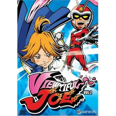 Viewtiful Joe Volume 2 (DVD)
