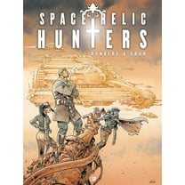 Space Relic Hunters, (Hardcover)