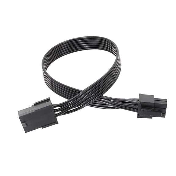 6Pin Extension Cable 6pin to 6pin PCIE Power Cable for Computer Graphics Cards 6Pins Power Extender