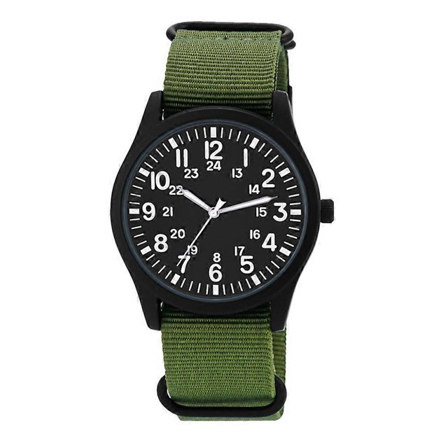 Boys Gifts Male Watch Watch Student Decorative Wrist Watch Leather Strap Watch