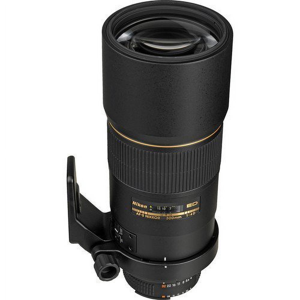 Nikon Nikkor 300mm f/4D ED-IF AF-S Lens - Walmart.com