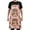 Cartoon Bear and Strawberry, variant on Cute Unicorn Pegasus Sleep Kitchen Apron with 2 Pockets Adjustable waterproof Cooking Aprons for Women Men Chef