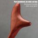 thumbnail image 5 of Triángulo Trigémino Cuerpo Masajeador De Madera Cuerpo Pie Cuello Relajación Circulación Sanguínea Masajeador Cuidado Saludable Kearding CE006409-00, 5 of 6