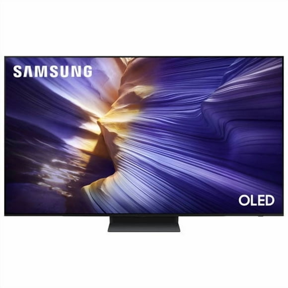 Openbox - Samsung 83" S90F Series 4K UHD HDR OLED Tizen Smart TV (QN83S90F)