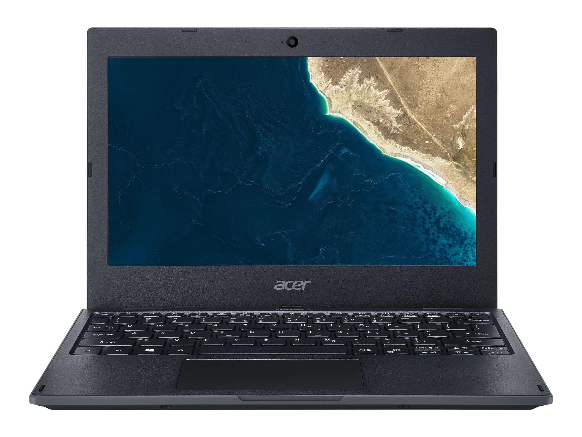 Acer TravelMate B1 B118-M TMB118-M-P2NF 11.6" Notebook - 1366 x 768 - Pentium Silver N5000 - 4 GB RAM - 128 GB SSD - Windows 10 Pro Education 64-bit - Intel UHD Graphics 605 - ComfyView - English - image 2 of 8