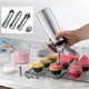 thumbnail image 2 of Cream Dispenser Replacement Nozzles Stainless Steel Nozzles Piping Nozzle Set Compatible Cream-g, 2 of 5