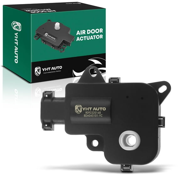 HVAC Air Door Actuator Heater Blend Door Levers for International Harvester (Mode Actuator)