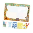 thumbnail image 2 of Juego de plantillas Strade Fareast Limited para tablero de dibujo con acuarela Animales africanos, 2 of 8