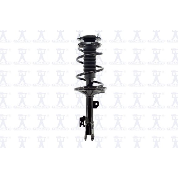 Focus 5331660L Suspension Strut & Coil Spring Assembly