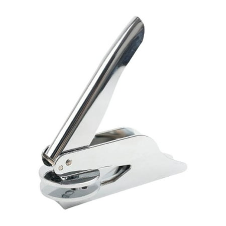 

BNisBM Elegant Wax Seal Stamp Set Stainless Steel Embossing Hand Pliers With Durable Steel Stamp For Crafting Sealing Breakthrough