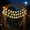 20FT Warm White,Battery, variant on Blue Beach Shell String Light,20 FT Ocean Theme String Lights,Marine Life Night Lights for Bedroom Home,Battery/USB Powered,Weatherproof Warmth Shine for Holiday Party,Wedding,Garden Decoration