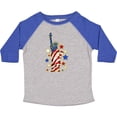 thumbnail image 3 of Inktastic Statue of Liberty Boys or Girls Toddler T-Shirt, 3 of 5