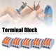 thumbnail image 4 of Bloque de terminales ANGGREK conector rápido de cable PCT-213 Palanca de Terminal Para Proyectos de Cableado Ship Home, 4 of 8