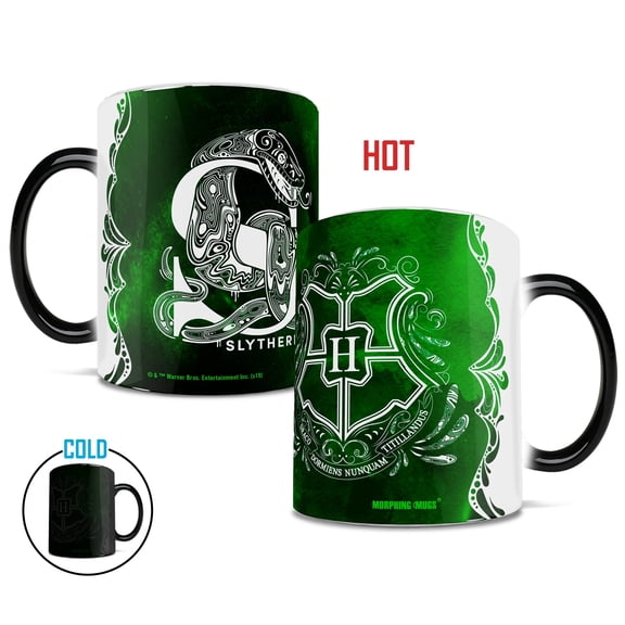 Harry Potter (Slytherin - Aguamenti) Morphing Mugs® Heat-Sensitive Mug MMUG995