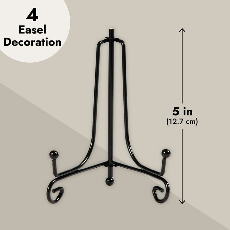 Easel Rack Cnc Plans / Easels for Display / Art Stand / Photo Stand / Plate  Stand ADS034 