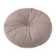 thumbnail image 2 of Cushion Thickened Fabric Round Balcony Tatami Windowsill Floor Washable, 2 of 8