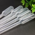 thumbnail image 4 of Pipetas Graduadas Con Gotero Pipeta Laboratorio 50 Uds. Plástico Desechable para, 4 of 9