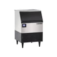 thumbnail image 1 of Maxx Ice MIM200NH 24"W Half Cube Undercounter Ice Machine - 199 lbs/day, Air Cooled, 1 of 1