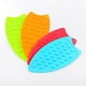 thumbnail image 4 of Mini Silicone Heat Resistant Iron Pad, Portable Ironing Stand for Travel and Mini Quilting Iron Use, 4 of 5