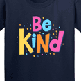 thumbnail image 4 of Inktastic Be Kind Inspirational Quote in Color Youth T-Shirt, 4 of 5