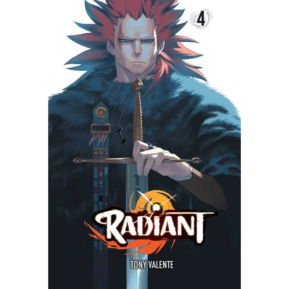 Radiant: Radiant, Vol. 4 (Series #4) (Paperback)