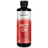 Swanson 100% Pure Mct Oil Pharmaceutical Grade 16 fl oz Liquid