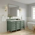 thumbnail image 4 of James Martin Vanities 650-V60s-3Ejp Brittany 60" Single Basin Poplar Wood Vanity Set -, 4 of 7