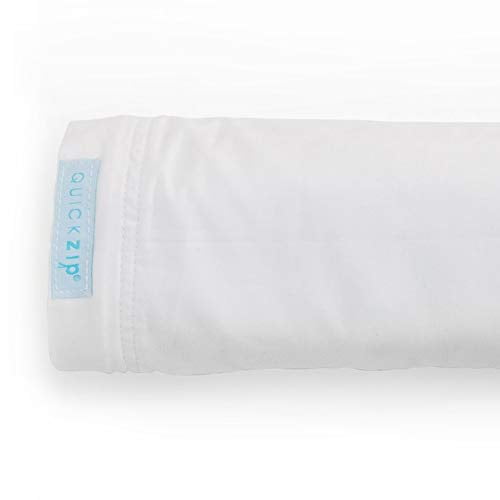 quick zip crib sheets
