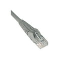 thumbnail image 2 of Tripp Lite 50ft Cat6 Gigabit Snagless UTP Network Patch Cable Gray N201050GY, 2 of 2