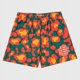 thumbnail image 1 of Pantalones cortos de deporte para hombre, Shorts masculinos de estilo informal, con malla transpirable, a la moda, para baloncesto, 1 of 5