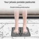 thumbnail image 3 of 2025 EMS Foot Massager Designed for Neuropathy Relief and Enhanced Circulation 26s, 3 of 5