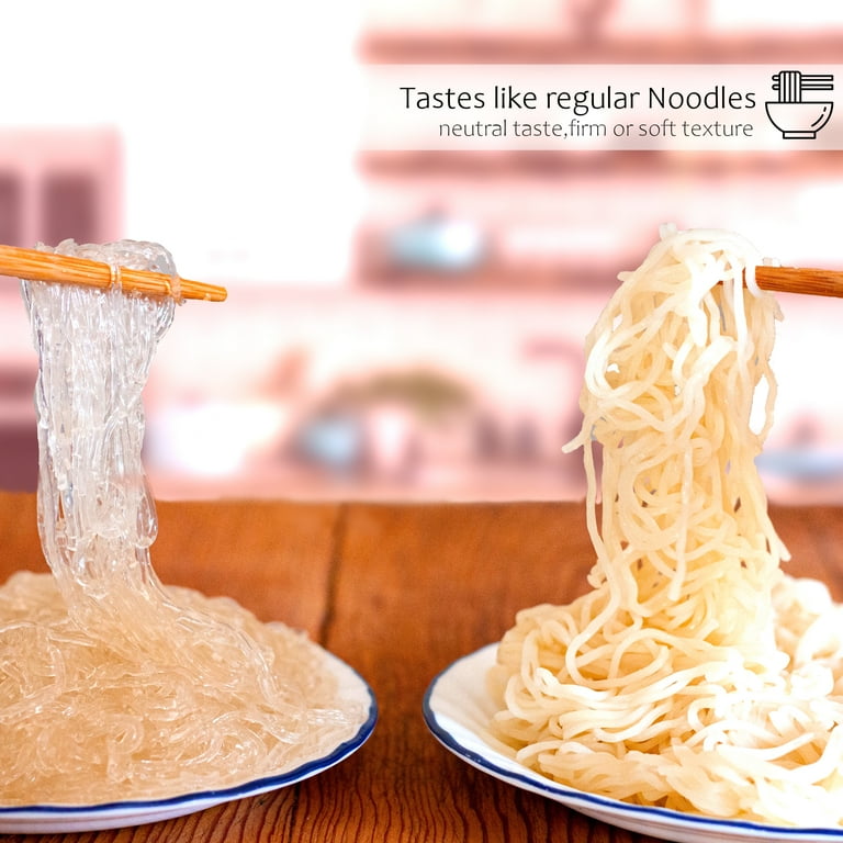 Sea Tangle Noodle, Low Carb Kelp Noodles with Konaberry, Keto