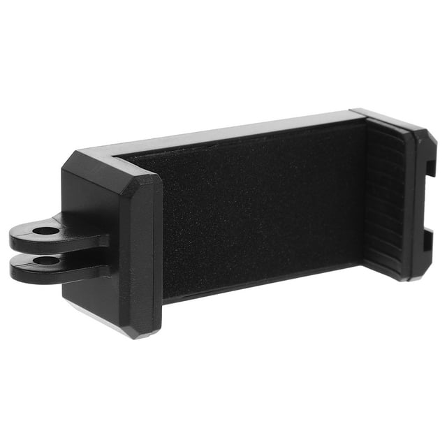 KAKOWELY Support de Trépied de Téléphone Réglable Attache de Support de Téléphone, 3.86"X1.38"X0.98 Pouces