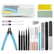 thumbnail image 1 of Juego de 20 herramientas de montaje de modelos JM Modeler Tools, 1 of 5