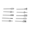 thumbnail image 4 of Mini Shank Hss Router Bit Router Bit Set Cuchillos antiadherentes para carpintería ANGGREK Otros, 4 of 8