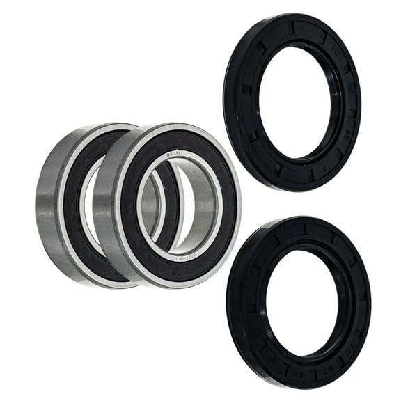 Niche Wheel Bearing Seal Kit for Honda FL250 Kawasaki KLF110 KLT110 6007-2RD MK1009033