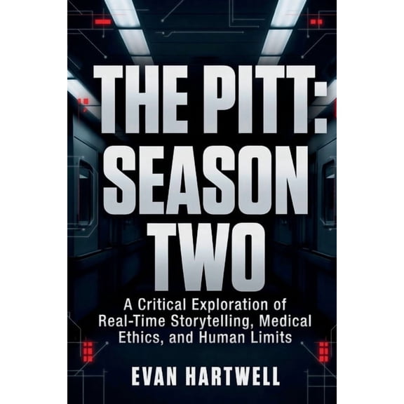 The Pitt: Season Two: A Critical Exploration of Real-Time Storytelling, Medical Ethics, and Human Limits, (Paperback)